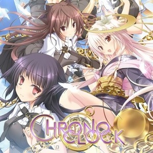 Purple Software クロノクロック 初回特典 サントラCD