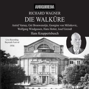 Die Walküre, WWV 86b, Act I - Die Walküre, WWV 86b, Act I: Prelude (Live)