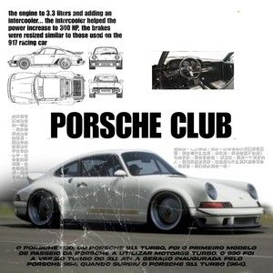 PORSCHE CLUB