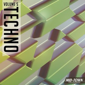 Mid-town Techno, Vol. 5