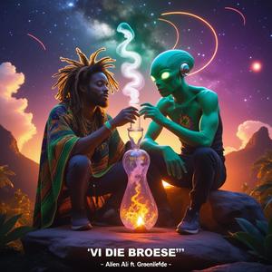 Vi die broese (feat. ALI JOSEPH) (Radio Edit)