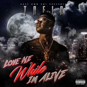 LET ME LOVE YOU (Explicit)