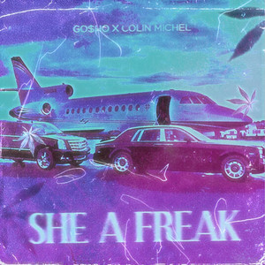 She a Freak. (Explicit)