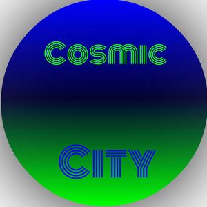 Cosmic City (feat. J.T. Lee)