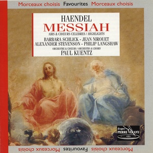 Le Messie - Ténor 