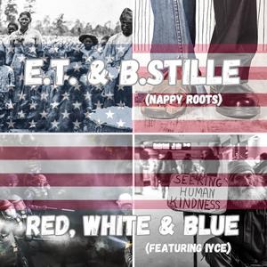 Red White & Blue (feat. B.Stille & Iyce)