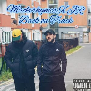 Back on Track (feat. JR90) [Explicit]