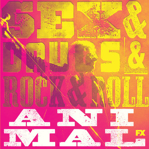 Animal (feat. Elizabeth Gillies) [From Sex&Drugs&Rock&Roll]