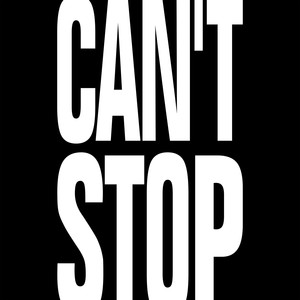 CAN'T STOP (Explicit)