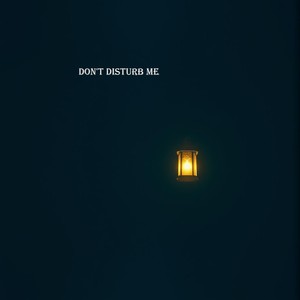 don't disturb me