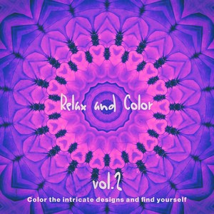 Relax and Color, Vol.2