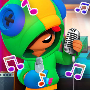 NOOBEK - Brawl Stars piosenka