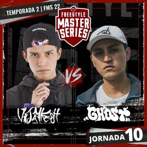 Sangre 2 Ghost (Live)