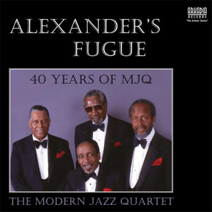 Alexander's Fugue (MJQ - Live Milt Jackson, John Lewis)