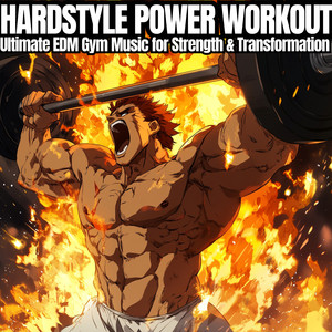 Hardstyle Power Workout – Ultimate EDM Gym Music for Strength & Transformation