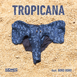 TROPICANA (feat. Boro) (Explicit)