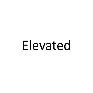 Elevated(sometimes i wonder) (Explicit)