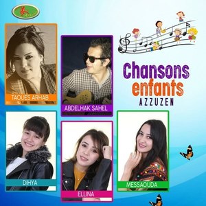 Chansons pour enfants "Azuzen"