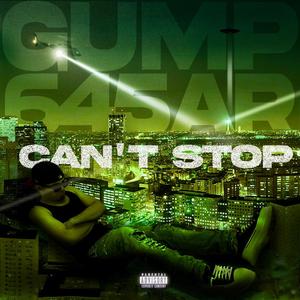 CAN'T STOP (Explicit)