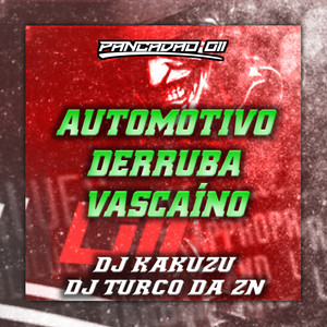 AUTOMOTIVO DERRUBA VASCAÍNO