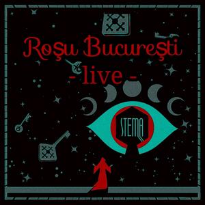 Roșu București - live (Live)