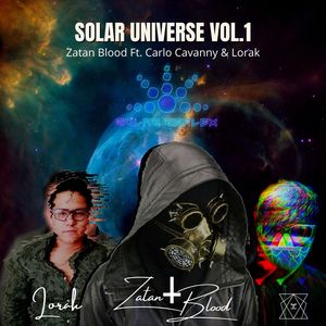 Solar Universe, Vol. 1 (Explicit)