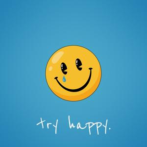 try happy. (Explicit)