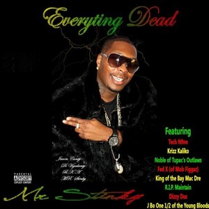 Everyting Dead (Rap Side) [Explicit]