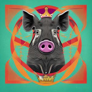 The King of Pigs