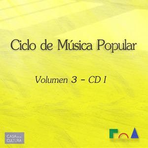 Ciclo de Música Popular Vol 3 CD I