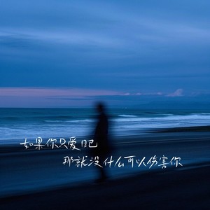 如果你只爱自己那就没什么可以伤害你1.1x