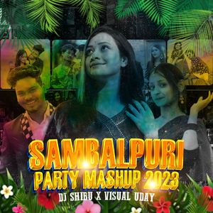 Sambalpuri Party Mashup 2023