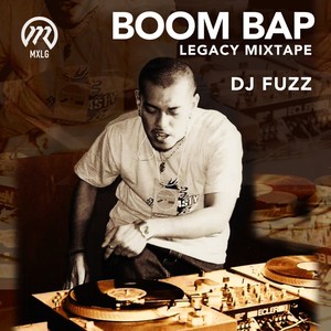 Boom Bap Legacy Mixtape