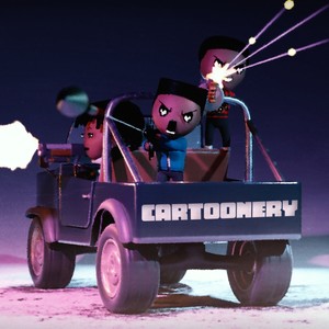 CARTOONERY(feat. Nvikelo & HBK Dadda) (Explicit)