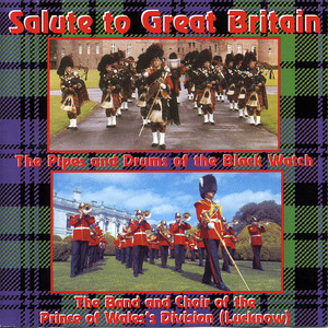 Soundline Presents Military Band Music - Salute to Great Britain