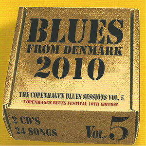 Copenhagen Blues Sessions Vol. 5