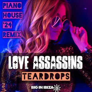 Teardrops (Teardrops|Piano House 24 Extended Mix)