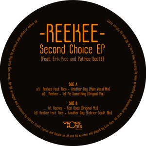 Second Choice Ep