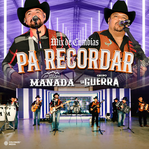 Mix de Cumbias Pa' Recordar (En Vivo)