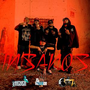 Insanos (feat. Kalako parga, El neyer karnal & Manuel enk) [Explicit]