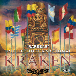 Kraken - Tributo Internacional - Vol 3