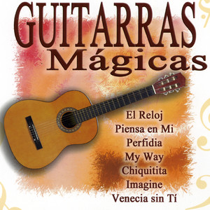 Guitarras Mágicas