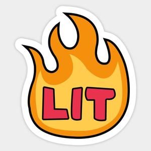 LIT (feat. SPK & JAKS) (Explicit)