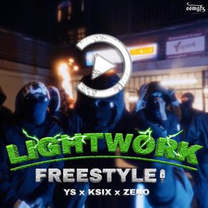Lightwork Freestyle (feat. Ksix) (Explicit)