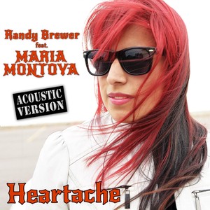 Heartache[feat. Maria Montoya] (Acoustic Version)