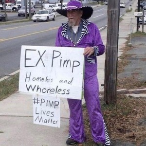 Please Give Me Money!