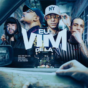 Eu Vim De Lá (Explicit)