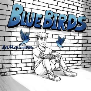 Blue Birds