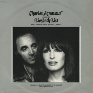 Charles Aznavour Presents Liesbeth List (Remastered)