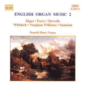 Organ Sonata No. 2, Op. 87a - Introduction (引子)